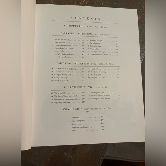 The Body Book by Cameron Diaz - Picture 5 of 6